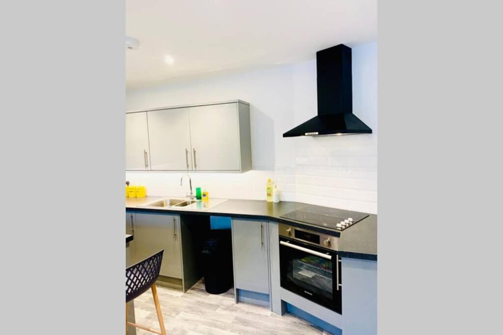 Stunning New Apartment Set In St Leonards On Sea Hollington  Exterior photo