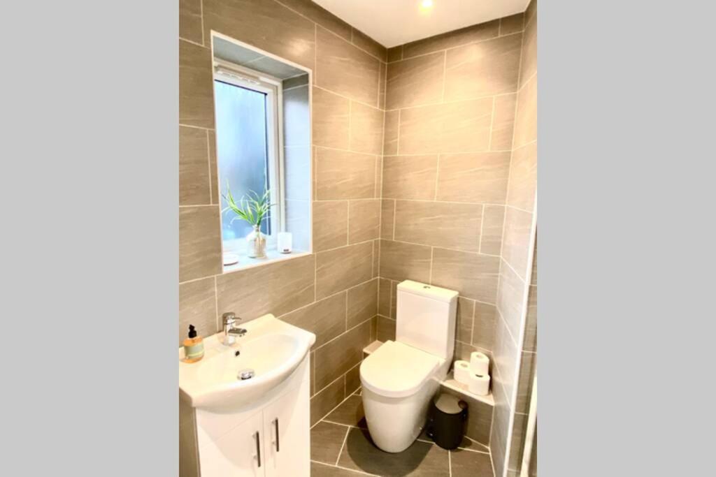 Stunning New Apartment Set In St Leonards On Sea Hollington  Exterior photo