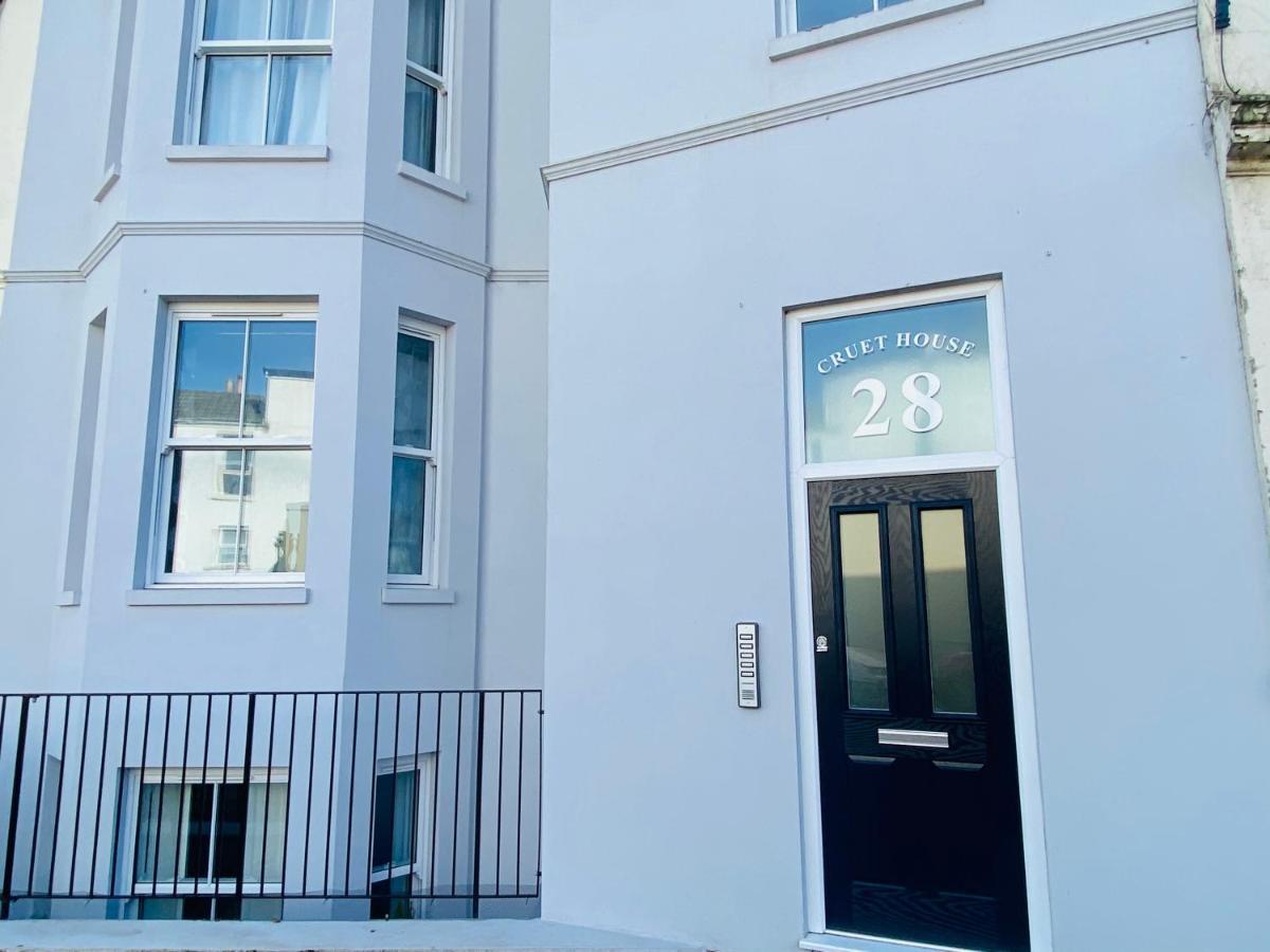 Stunning New Apartment Set In St Leonards On Sea Hollington  Exterior photo